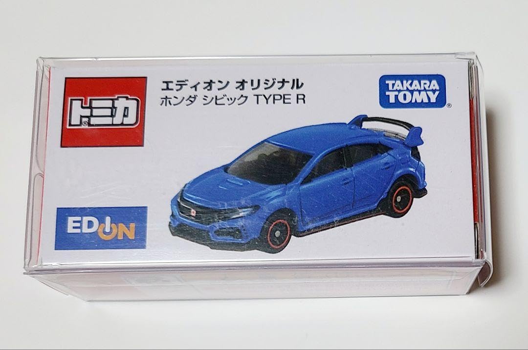 Amazon | トミカ ホンダ シビック タイプR エディオン オリジナル